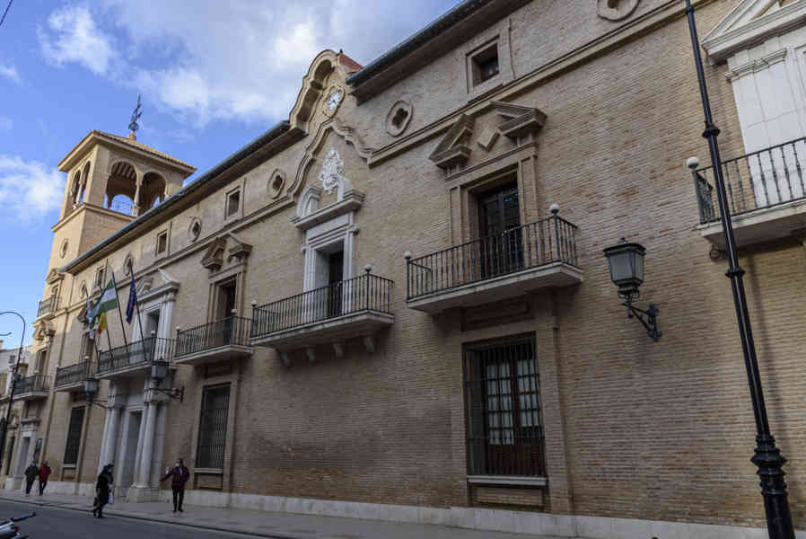 Málaga - Antequera 01 - Ayuntamiento.jpg